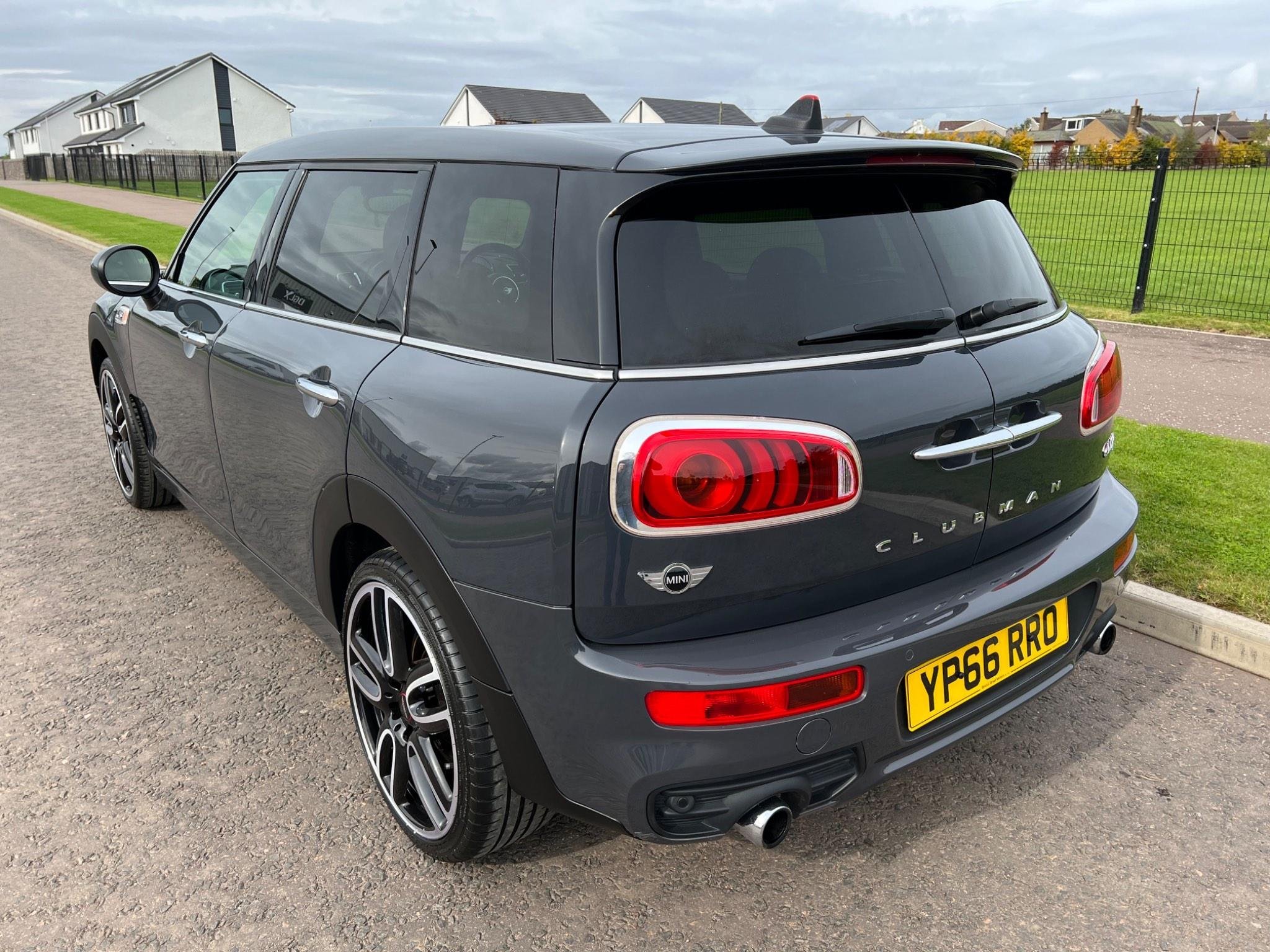 Used MINI Clubman 2.0 Cooper S Euro 6 (s/s) 6dr 2016 6dr Manual (YP66RRO)