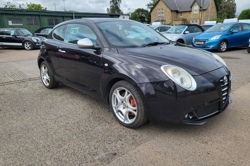 Alfa Romeo MiTo