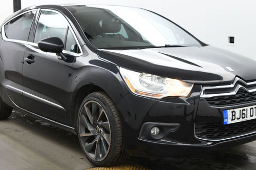 Citroen DS4