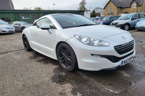 Peugeot RCZ