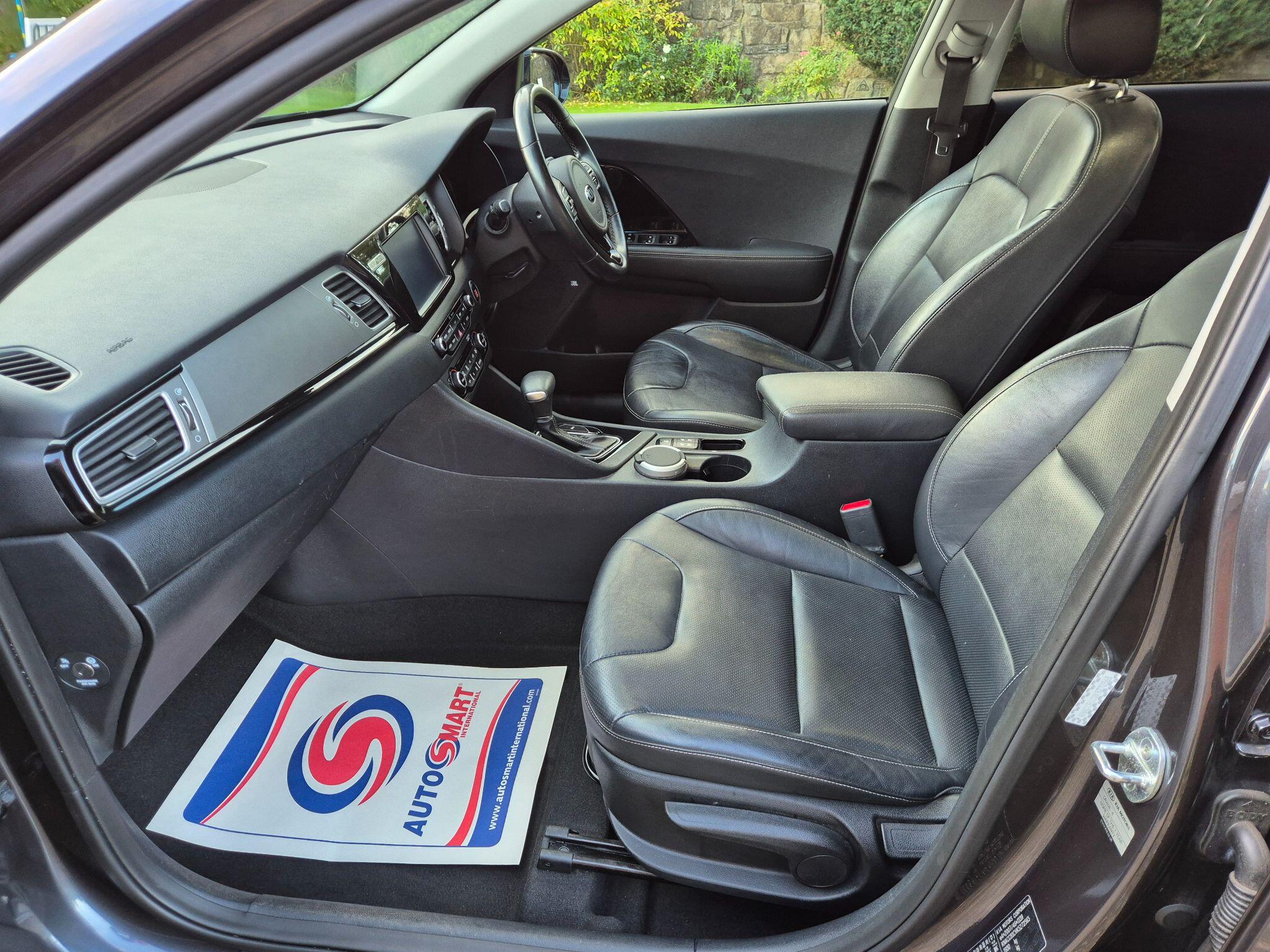 Kia Niro 1.6h GDi 4 DCT Euro 6 (s/s) 5dr ( 16in Alloy) 5dr Automatic 2019