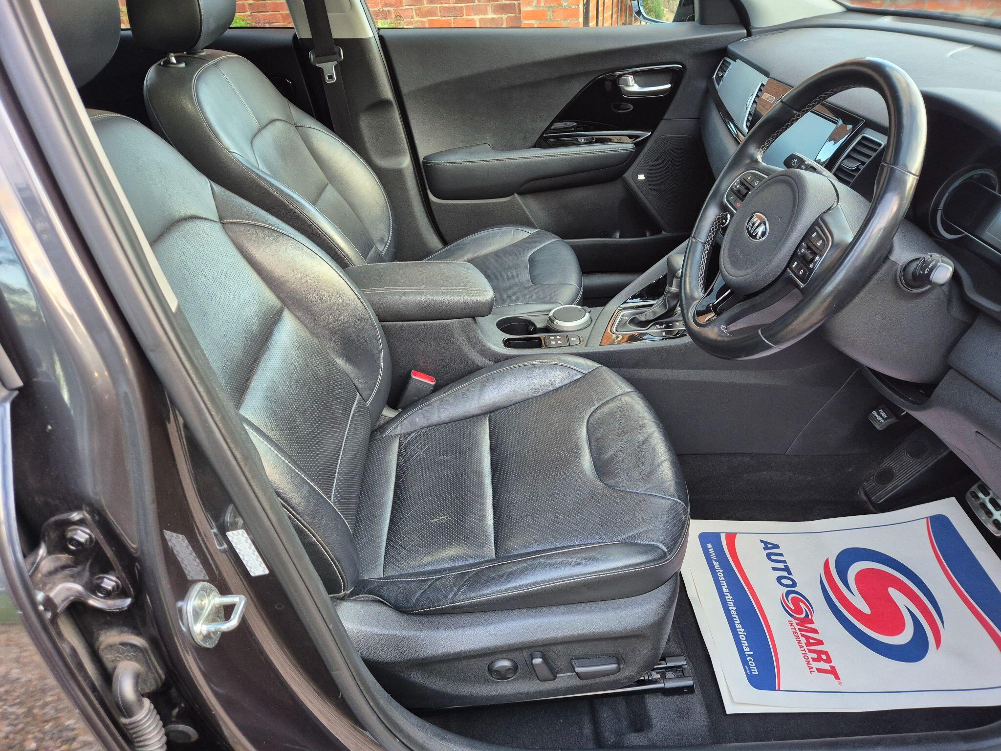 Kia Niro 1.6h GDi 4 DCT Euro 6 (s/s) 5dr ( 16in Alloy) 5dr Automatic 2019