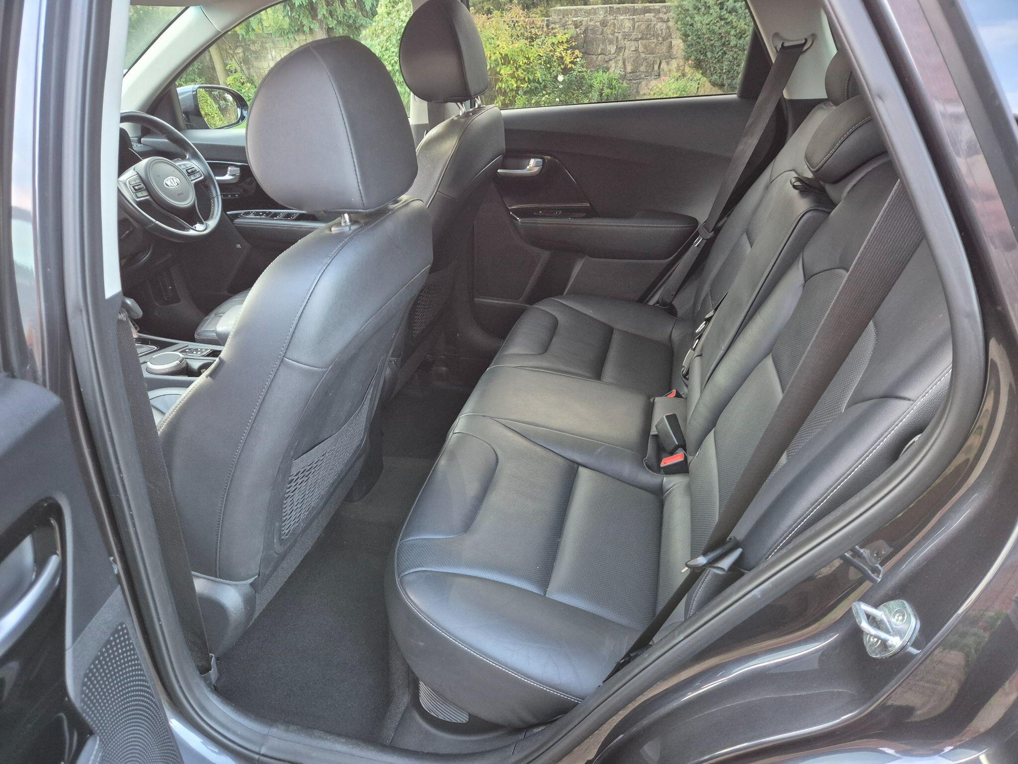 Kia Niro 1.6h GDi 4 DCT Euro 6 (s/s) 5dr ( 16in Alloy) 5dr Automatic 2019