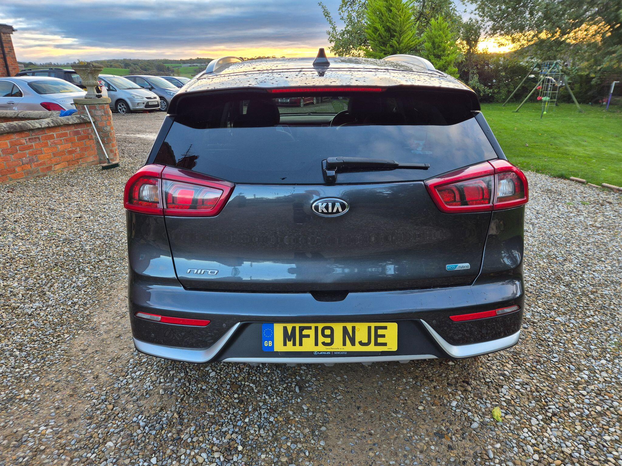 Kia Niro 1.6h GDi 4 DCT Euro 6 (s/s) 5dr ( 16in Alloy) 5dr Automatic 2019