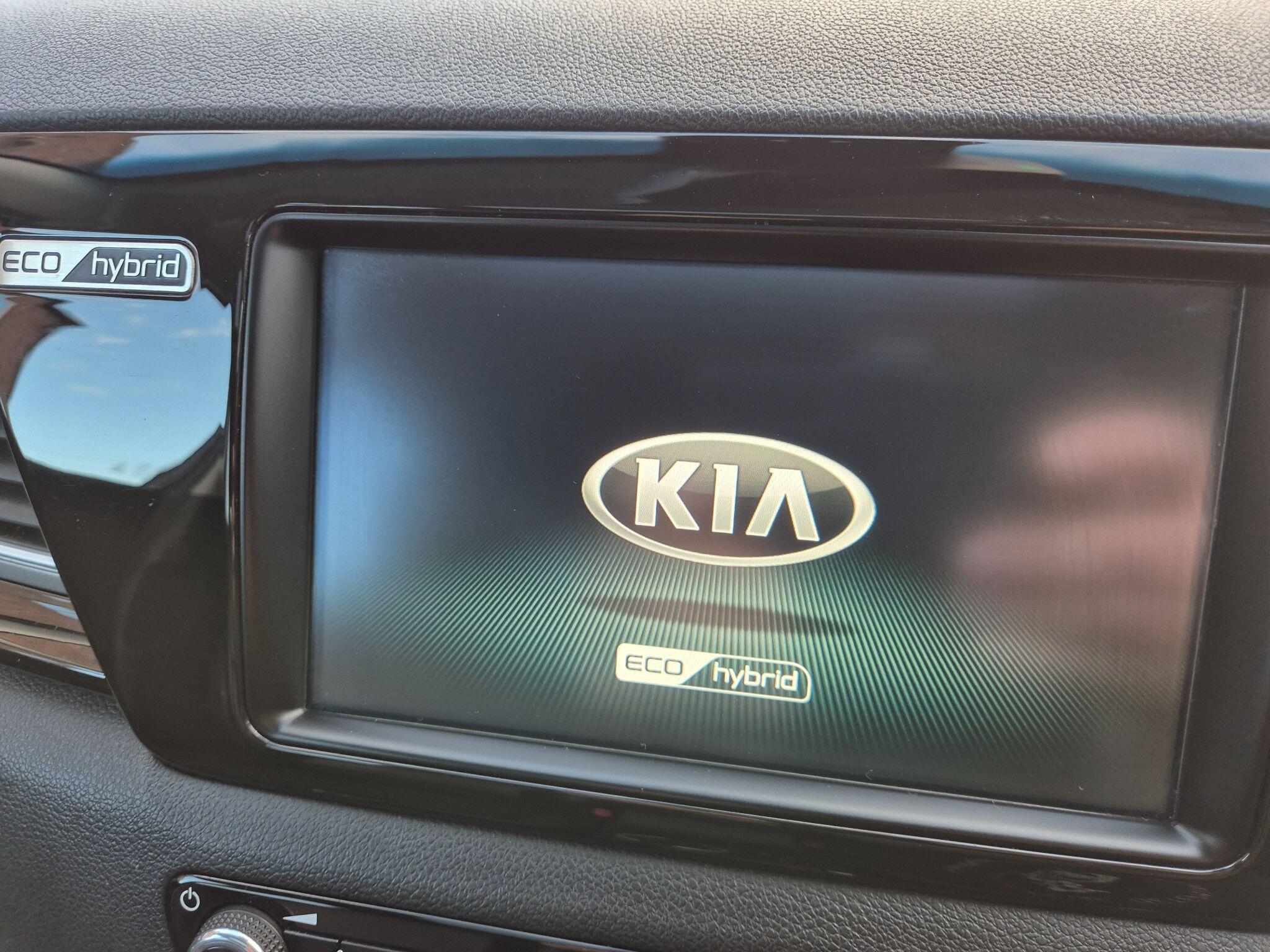 Kia Niro 1.6h GDi 4 DCT Euro 6 (s/s) 5dr ( 16in Alloy) 5dr Automatic 2019