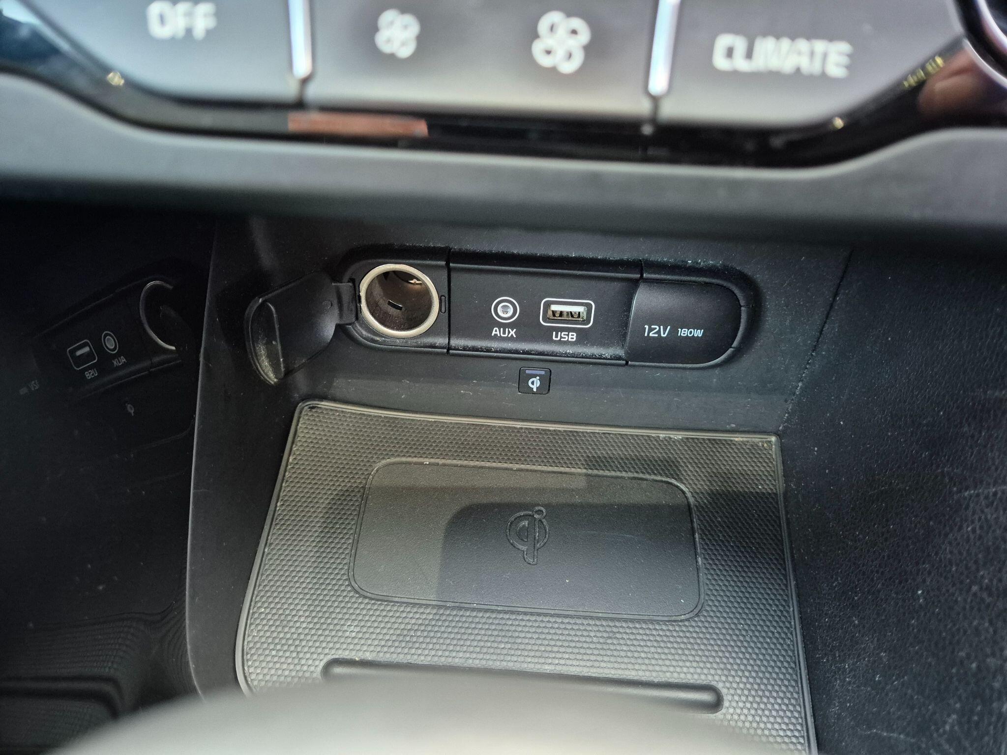 Kia Niro 1.6h GDi 4 DCT Euro 6 (s/s) 5dr ( 16in Alloy) 5dr Automatic 2019