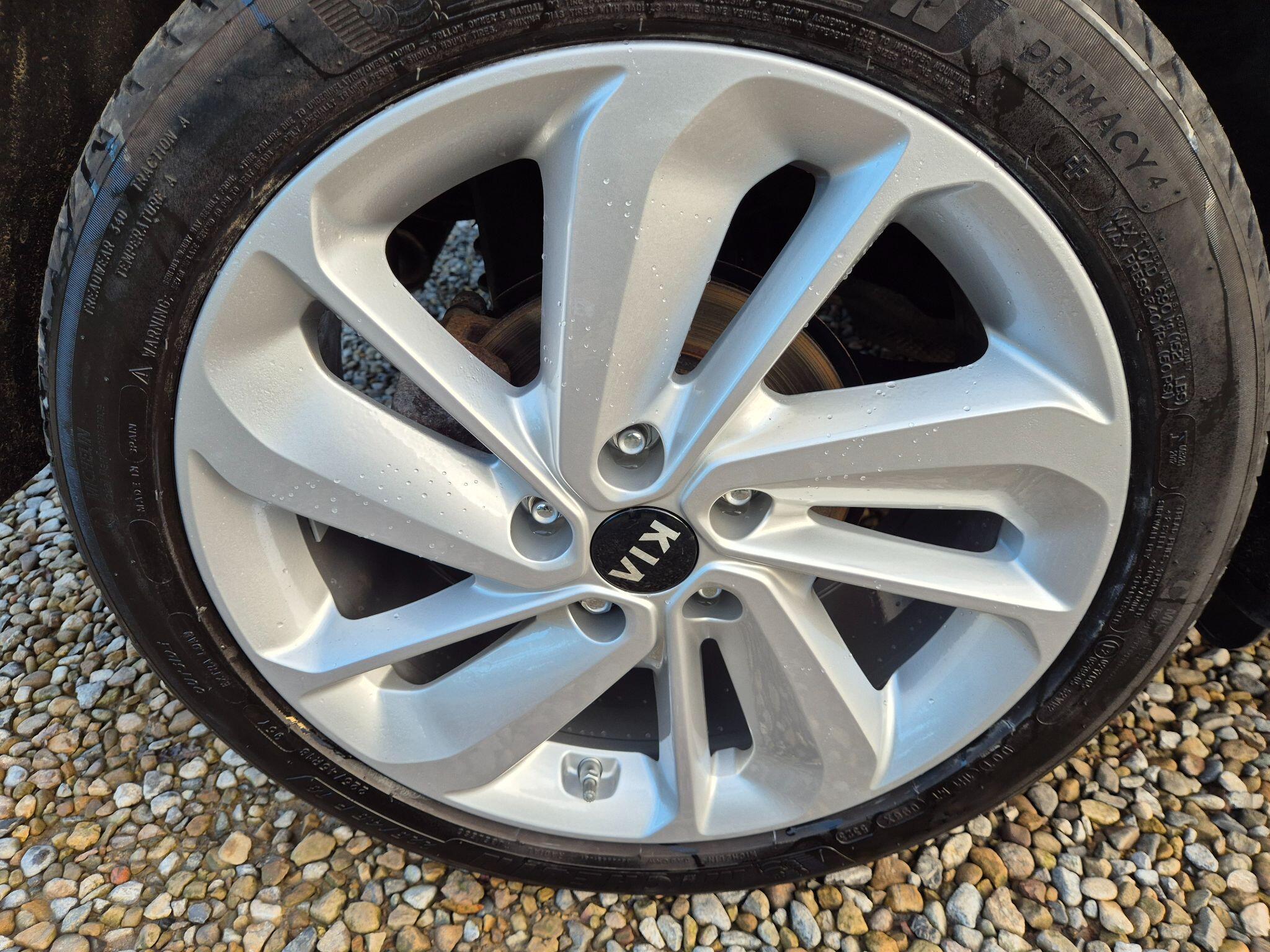 Kia Niro 1.6h GDi 4 DCT Euro 6 (s/s) 5dr ( 16in Alloy) 5dr Automatic 2019