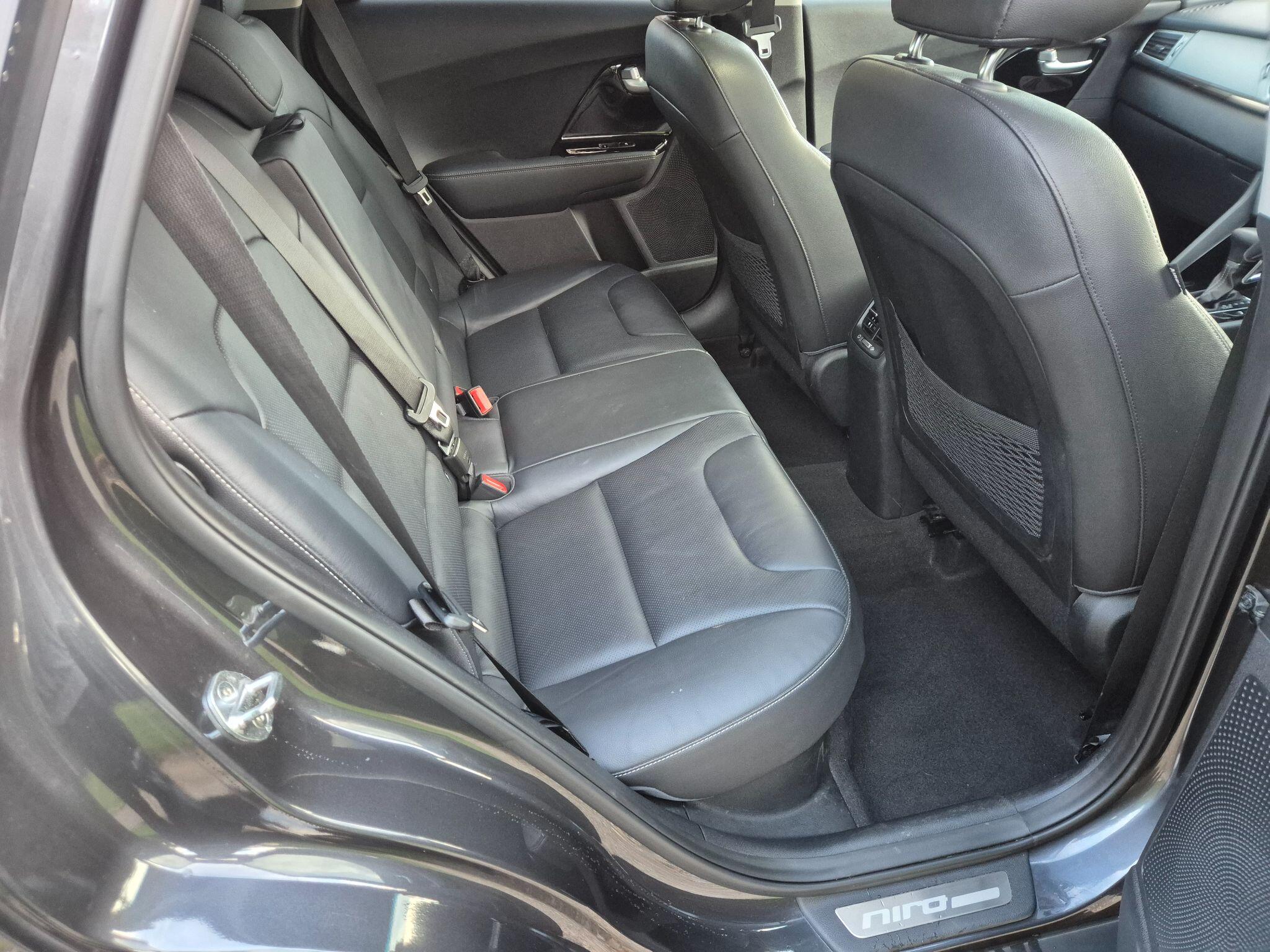 Kia Niro 1.6h GDi 4 DCT Euro 6 (s/s) 5dr ( 16in Alloy) 5dr Automatic 2019