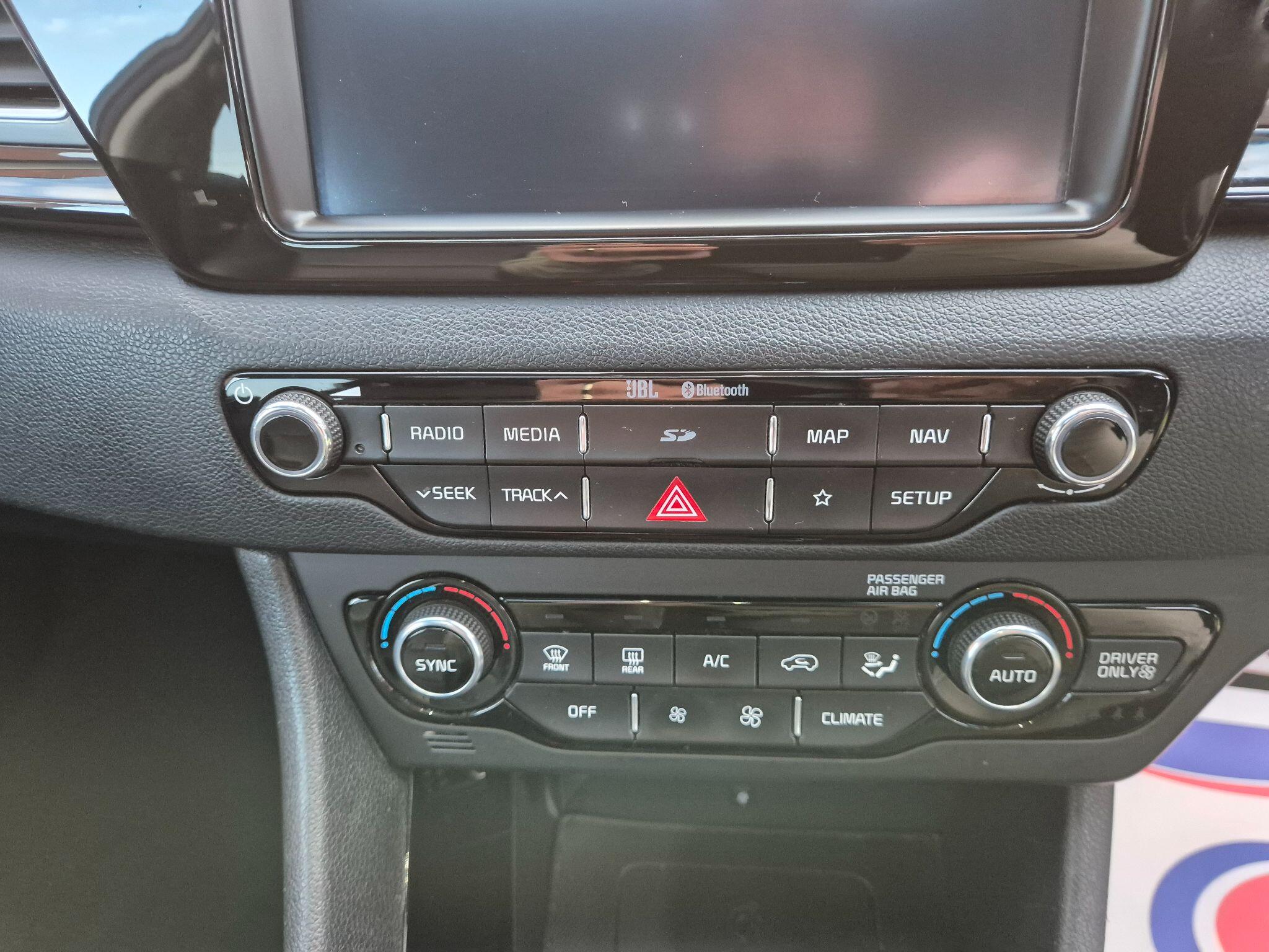 Kia Niro 1.6h GDi 4 DCT Euro 6 (s/s) 5dr ( 16in Alloy) 5dr Automatic 2019