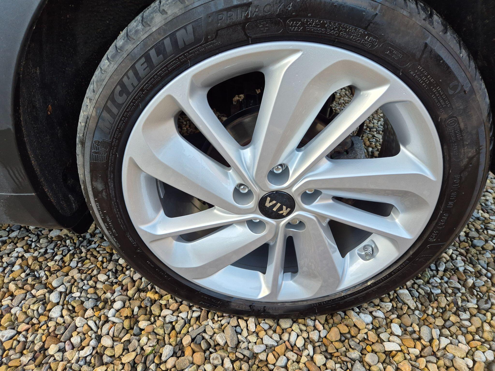 Kia Niro 1.6h GDi 4 DCT Euro 6 (s/s) 5dr ( 16in Alloy) 5dr Automatic 2019