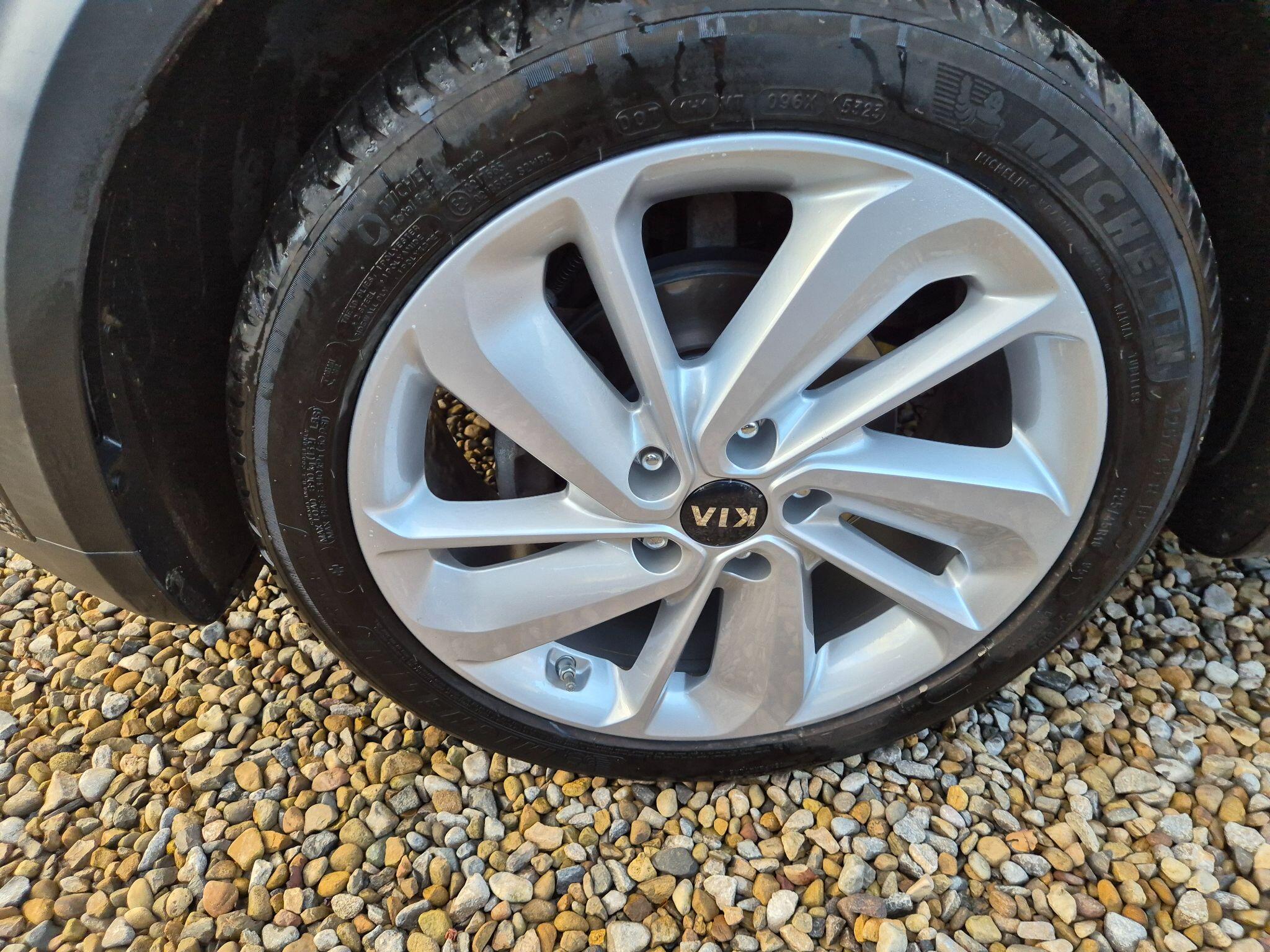 Kia Niro 1.6h GDi 4 DCT Euro 6 (s/s) 5dr ( 16in Alloy) 5dr Automatic 2019