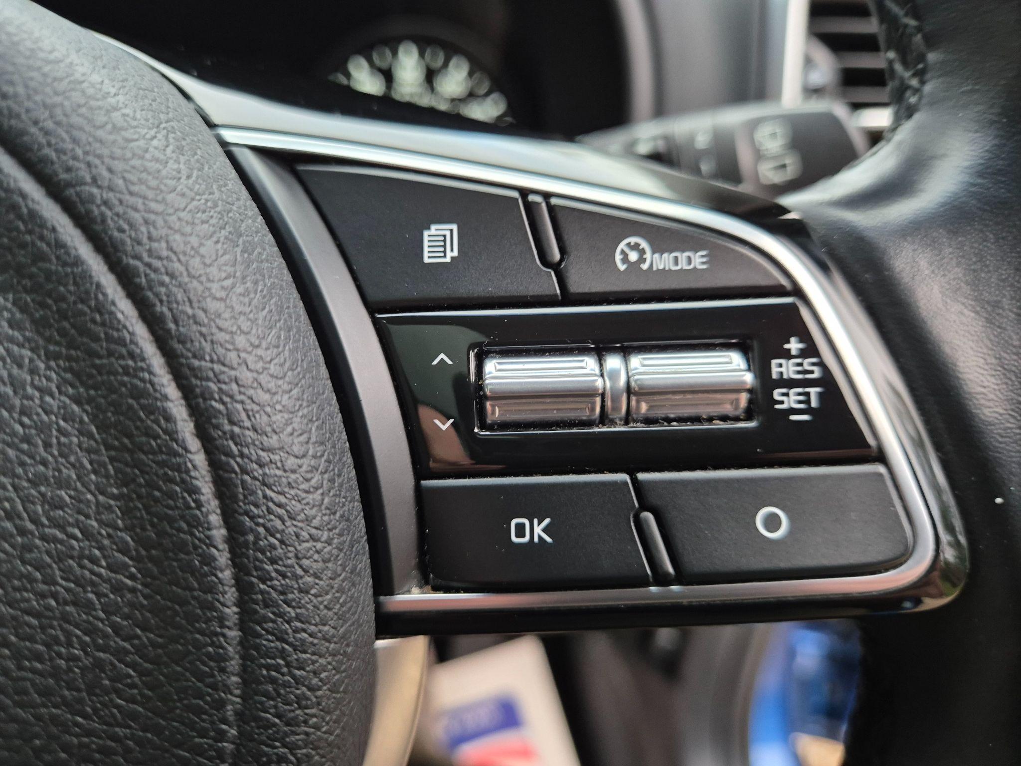 Kia Sportage 1.6 CRDi 4 DCT Euro 6 (s/s) 5dr 5dr Automatic 2019