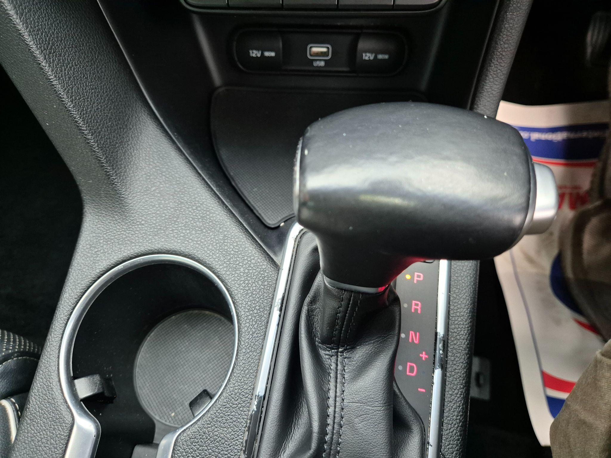 Kia Sportage 1.6 CRDi 4 DCT Euro 6 (s/s) 5dr 5dr Automatic 2019