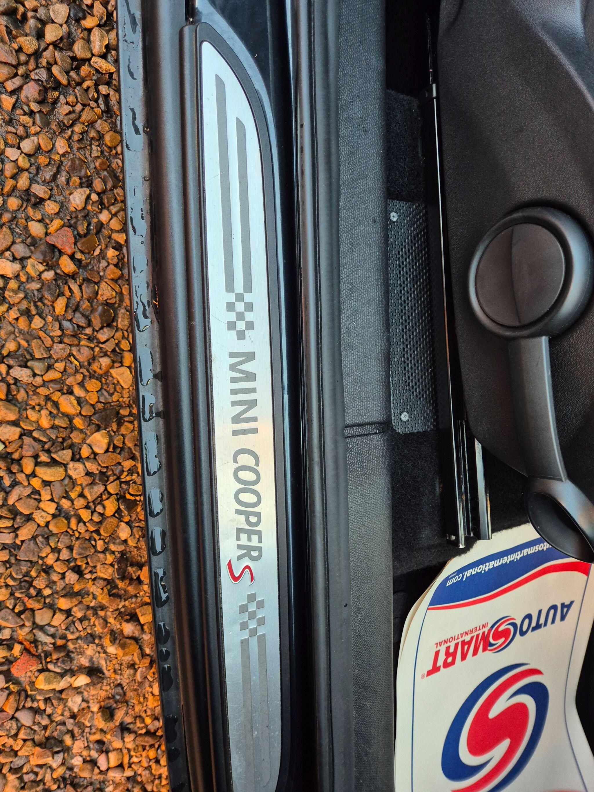 MINI Paceman 1.6 Cooper S Auto Euro 5 3dr 3dr Automatic 2013