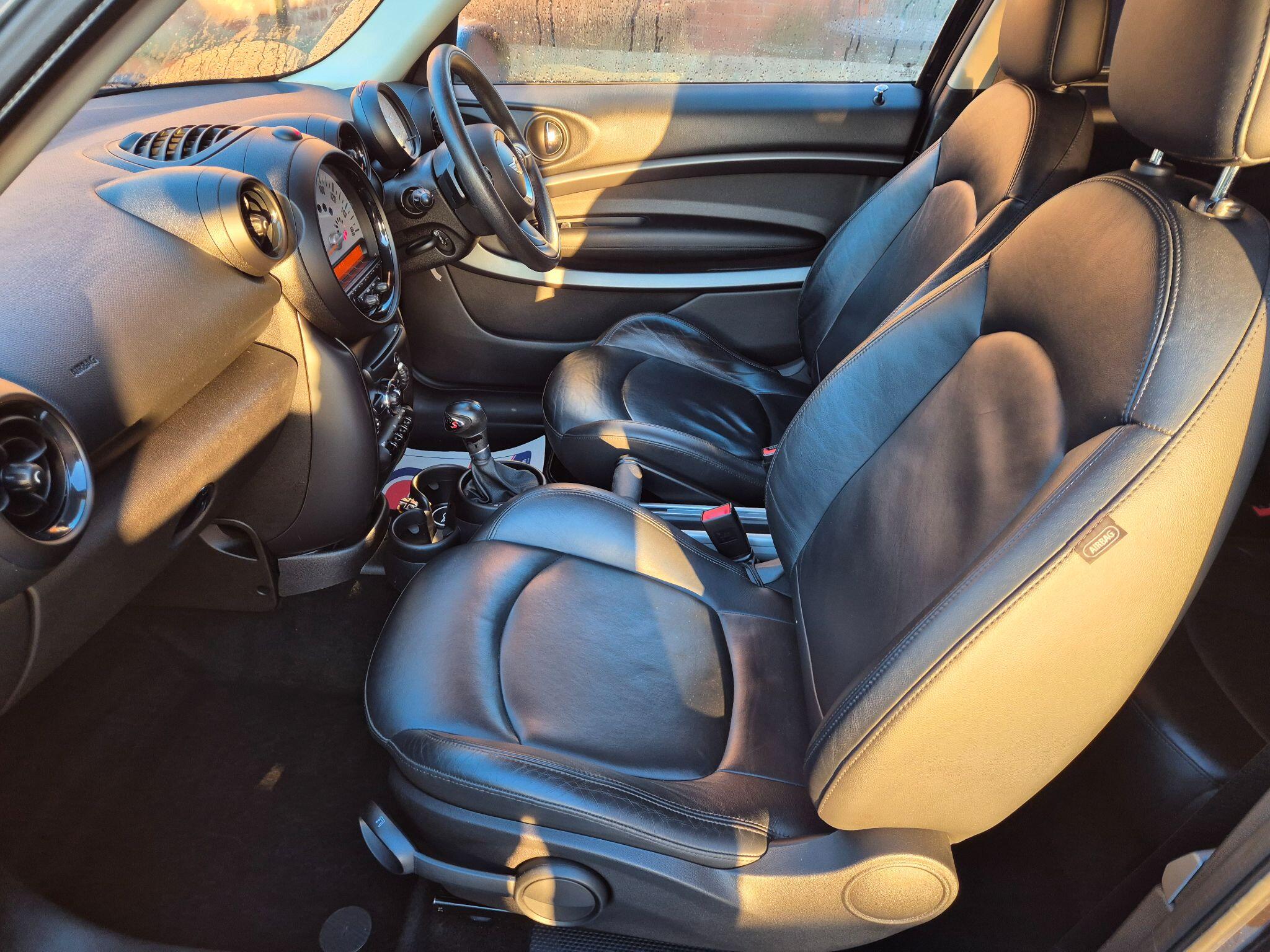 MINI Paceman 1.6 Cooper S Auto Euro 5 3dr 3dr Automatic 2013