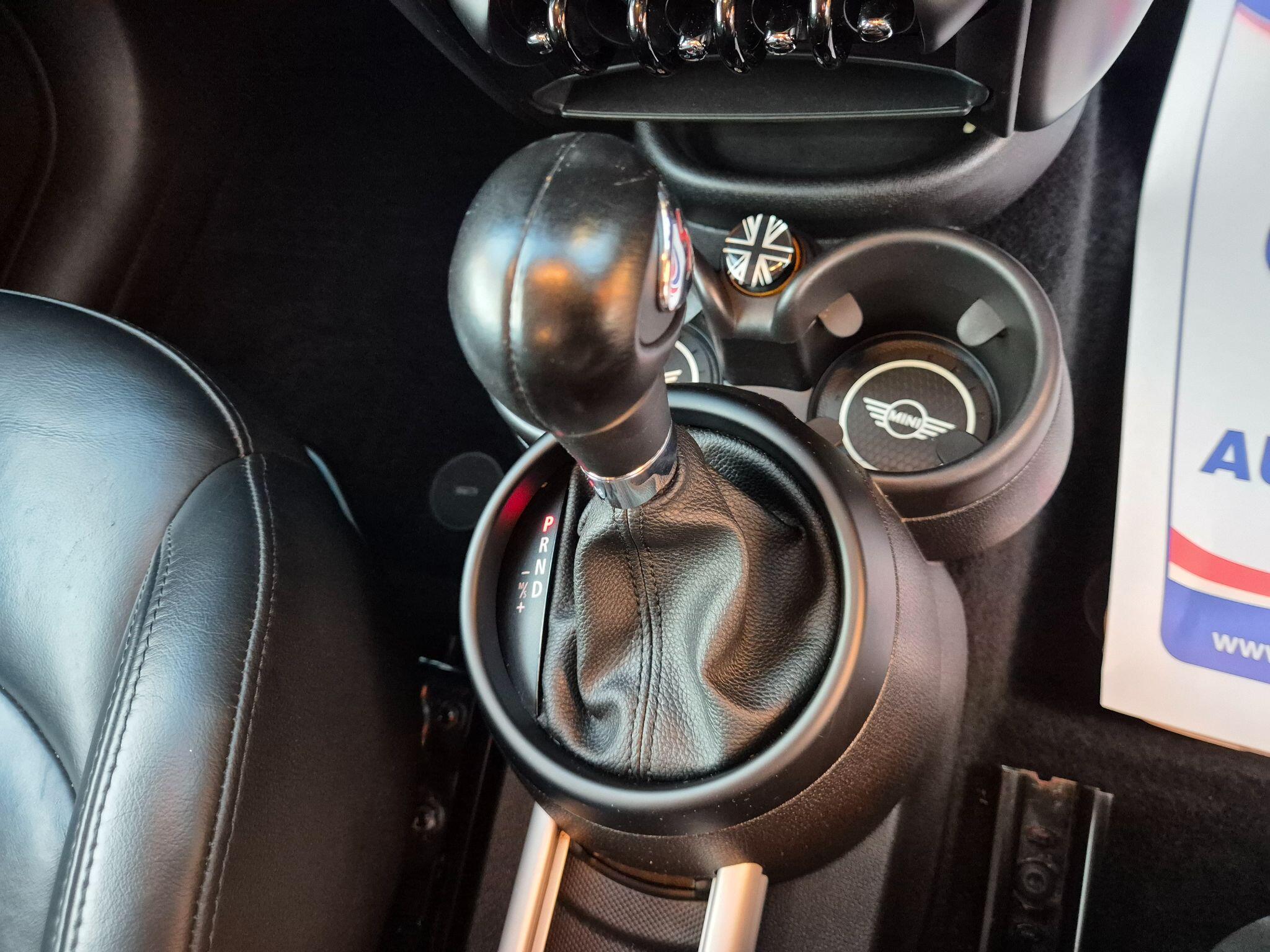 MINI Paceman 1.6 Cooper S Auto Euro 5 3dr 3dr Automatic 2013