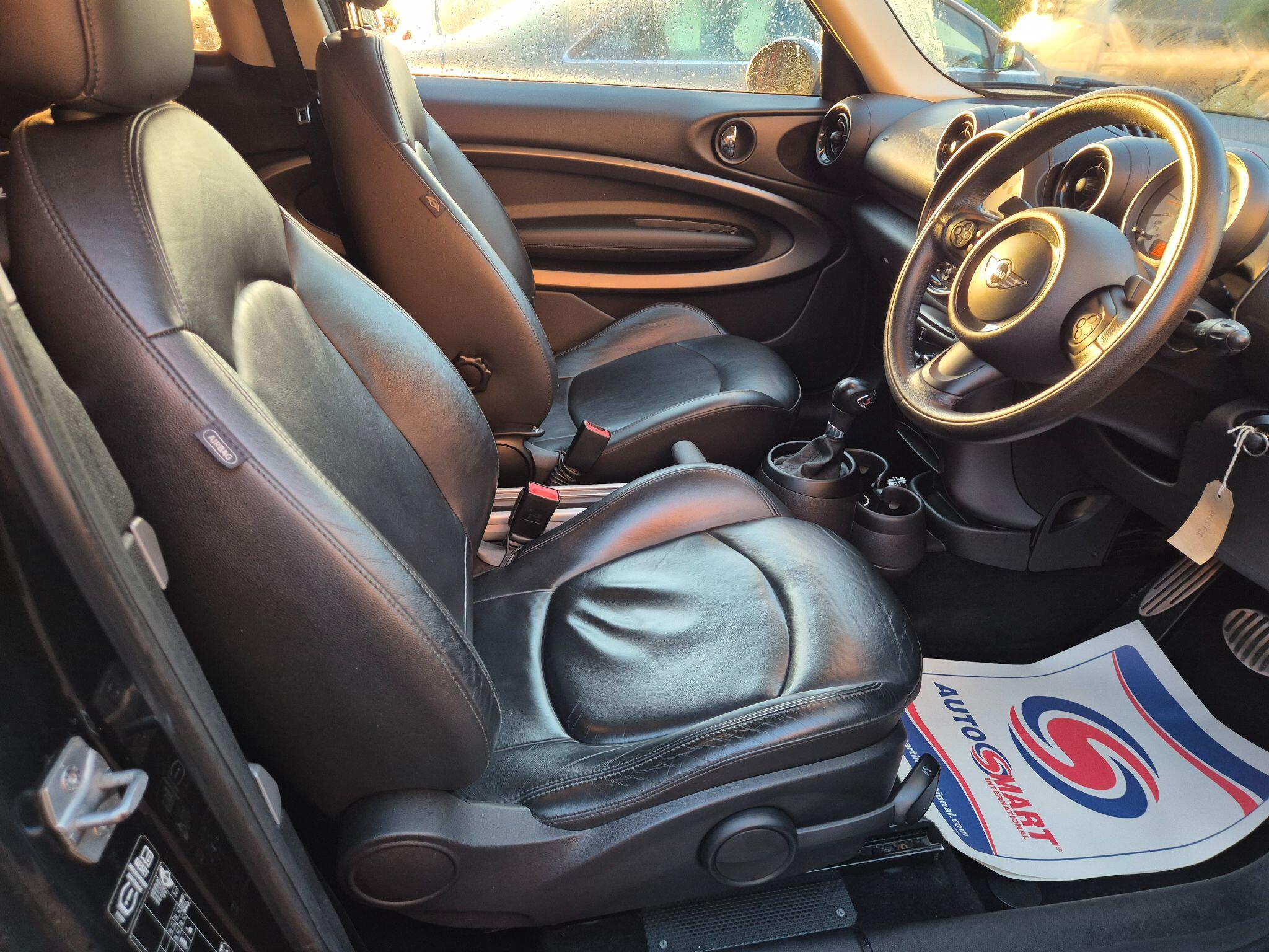 MINI Paceman 1.6 Cooper S Auto Euro 5 3dr 3dr Automatic 2013