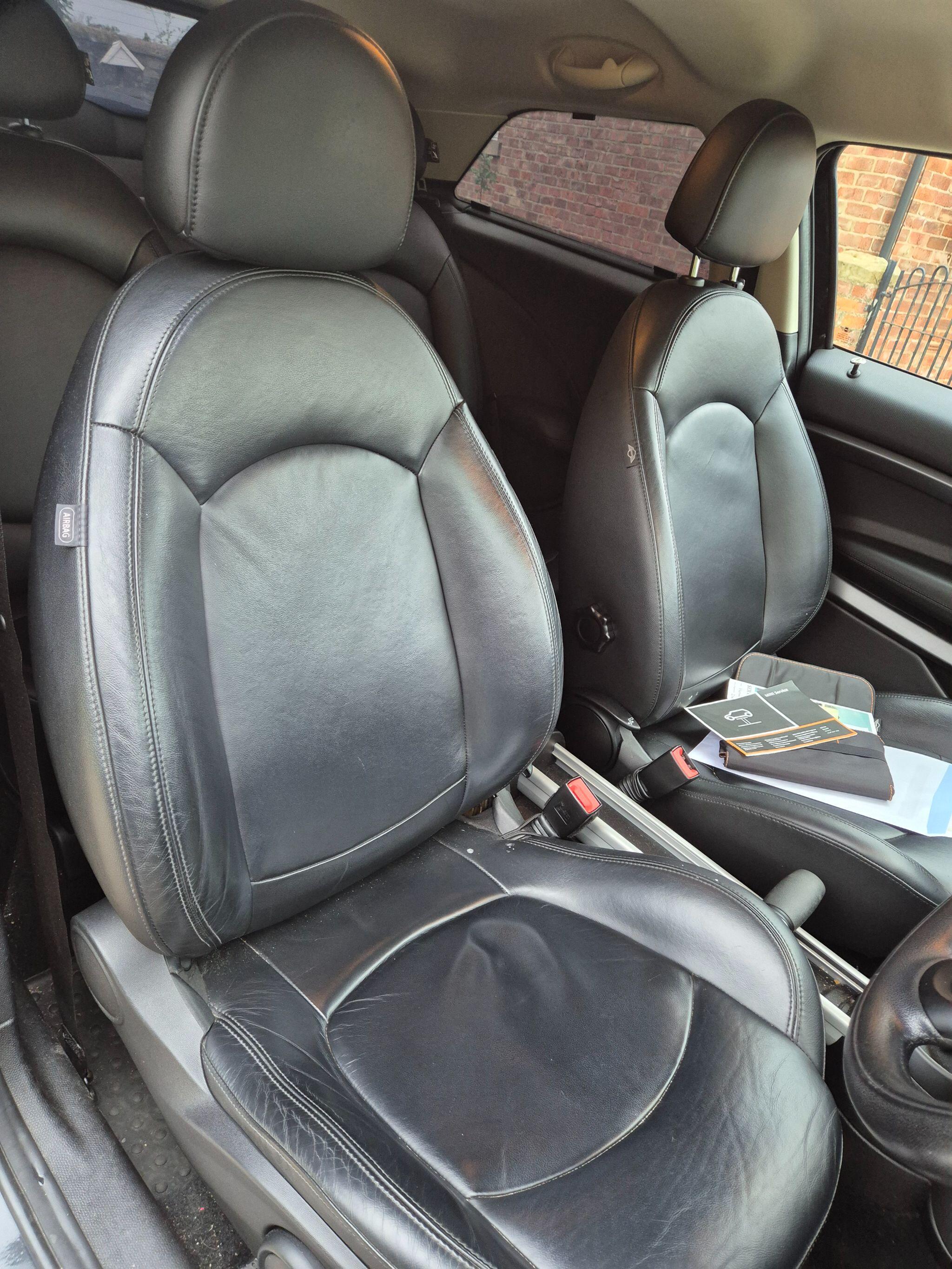 MINI Paceman 1.6 Cooper S Auto Euro 5 3dr 3dr Automatic 2013