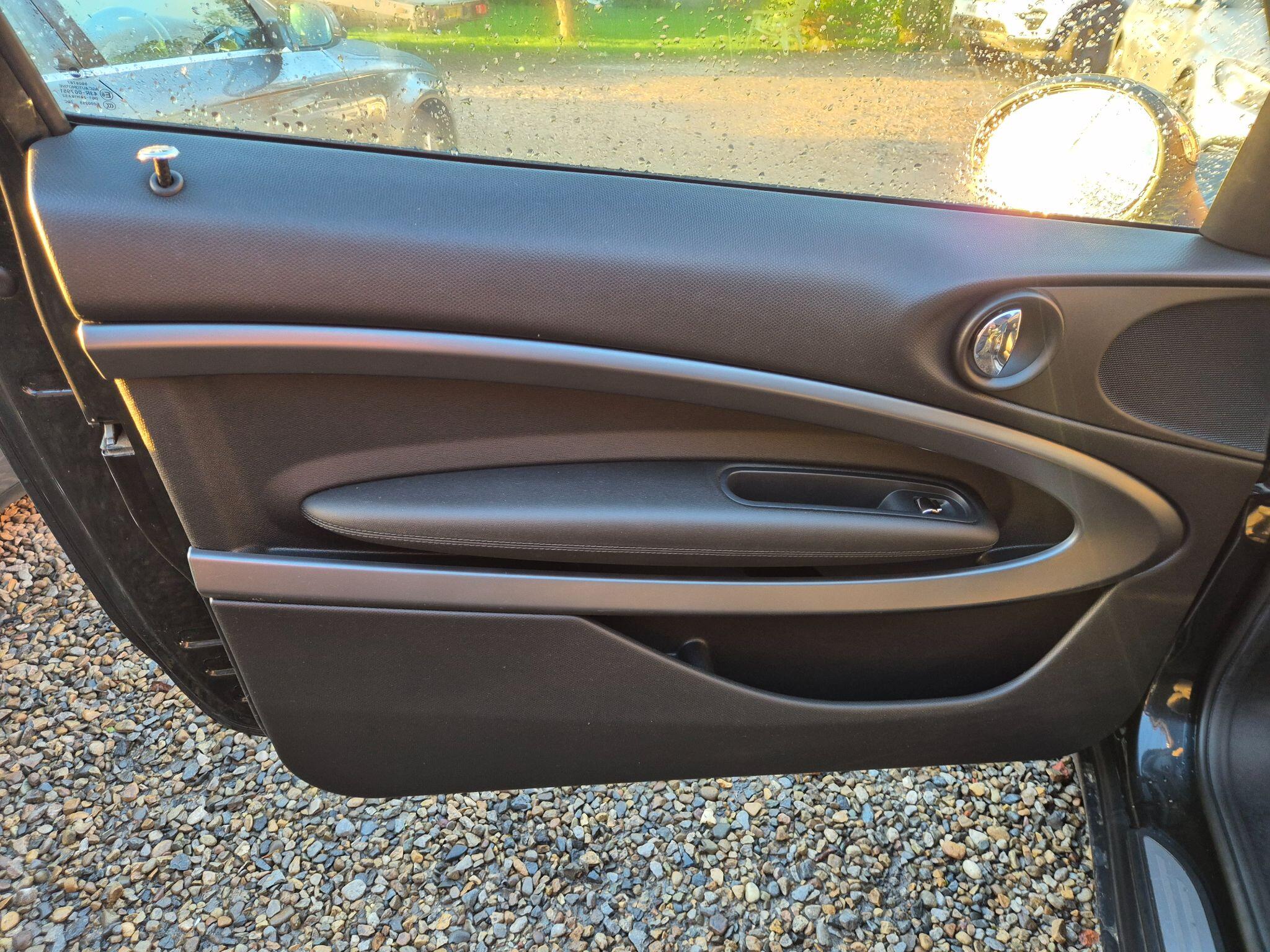 MINI Paceman 1.6 Cooper S Auto Euro 5 3dr 3dr Automatic 2013