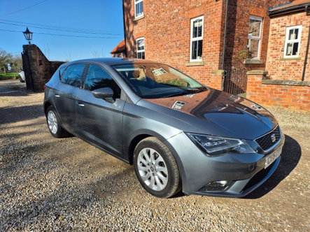 2016 seat leon 1.6 tdi se dsg euro 6 (s/s) 5dr £9,495 £207.85 /month 2016 48,000 diesel... photo