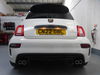 Abarth 595 1.4 T-Jet Competizione Hatchback 3dr Petrol Manual Euro 6 (180 bhp) 3dr Manual 2025