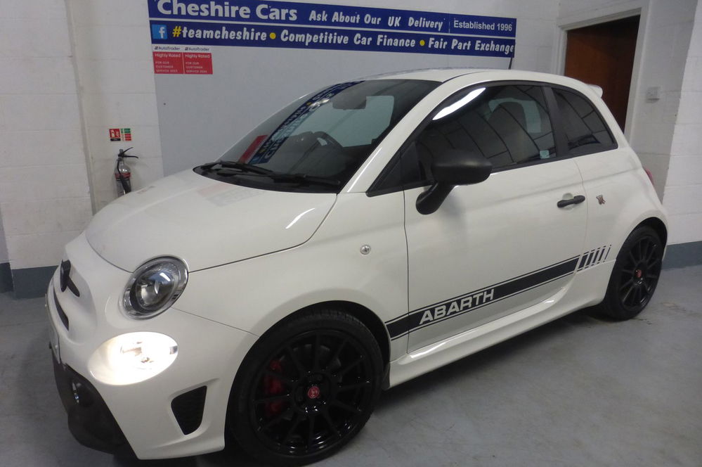 Abarth 595