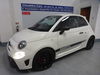 Abarth 595 1.4 T-Jet Competizione Hatchback 3dr Petrol Manual Euro 6 (180 bhp) 3dr Manual 2025