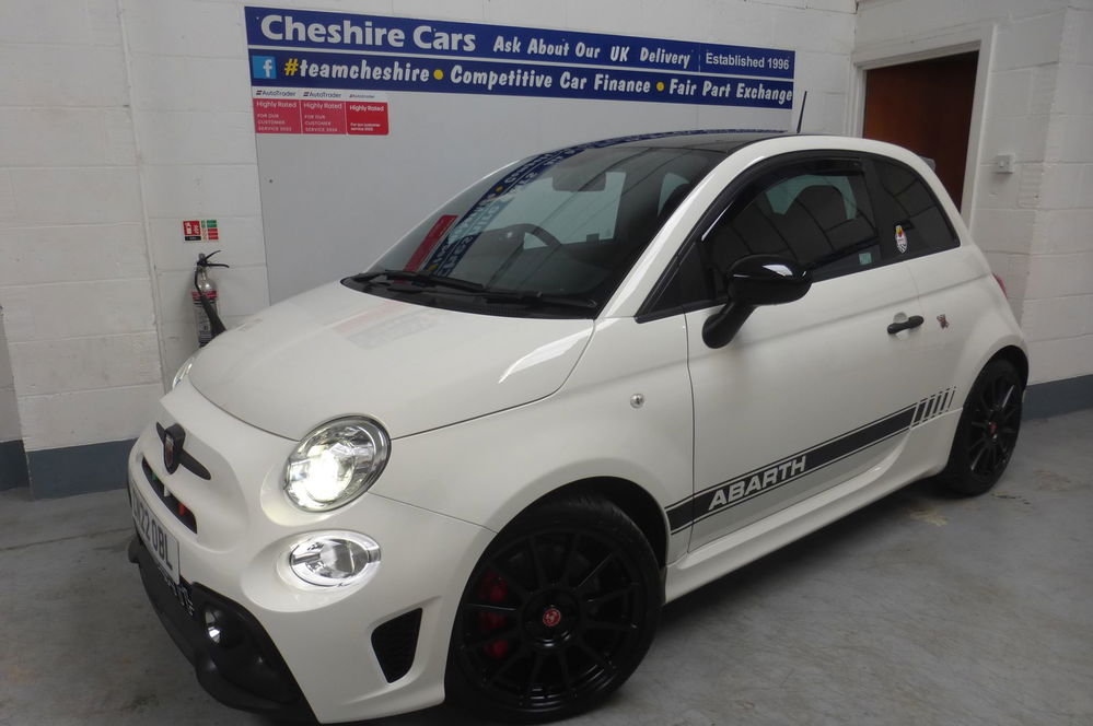 Abarth 595