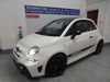 Abarth 595 1.4 T-Jet Competizione Hatchback 3dr Petrol Manual Euro 6 (180 bhp) 3dr Manual 2025