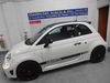 Abarth 595 1.4 T-Jet Competizione Hatchback 3dr Petrol Manual Euro 6 (180 bhp) 3dr Manual 2025