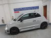 Abarth 595 1.4 T-Jet Competizione Hatchback 3dr Petrol Manual Euro 6 (180 bhp) 3dr Manual 2026