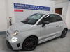Abarth 595 1.4 T-Jet Competizione Hatchback 3dr Petrol Manual Euro 6 (180 bhp) 3dr Manual 2026