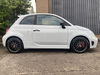 Abarth 595 1.4 T-Jet Competizione Hatchback 3dr Petrol Manual Euro 6 (180 bhp) 3dr Manual 2025