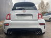 Abarth 595 1.4 T-Jet Competizione Hatchback 3dr Petrol Manual Euro 6 (180 bhp) 3dr Manual 2025