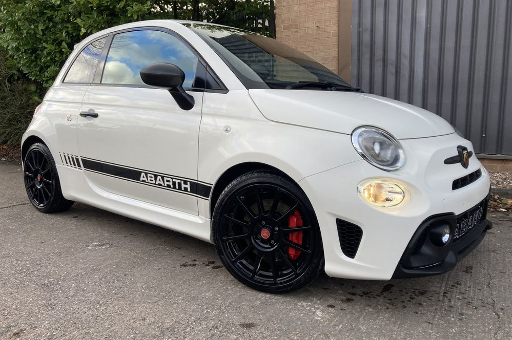 Abarth 595