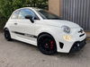 Abarth 595 1.4 T-Jet Competizione Hatchback 3dr Petrol Manual Euro 6 (180 bhp) 3dr Manual 2025