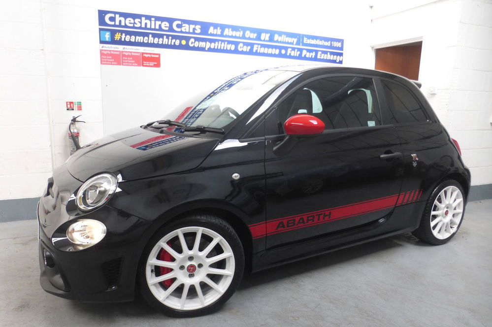 Abarth 595