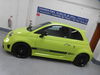 Abarth 595 1.4 T-Jet F595 Pista Hatchback 3dr Petrol Manual Euro 6 (165 bhp) 3dr Manual 2025