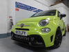 Abarth 595 1.4 T-Jet F595 Pista Hatchback 3dr Petrol Manual Euro 6 (165 bhp) 3dr Manual 2025