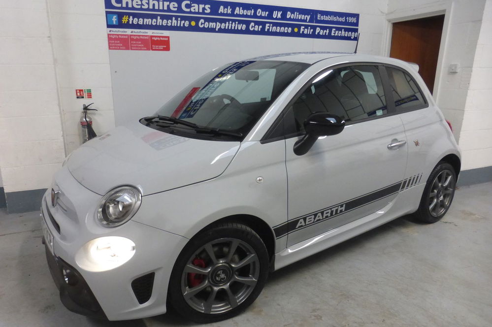 Abarth 595