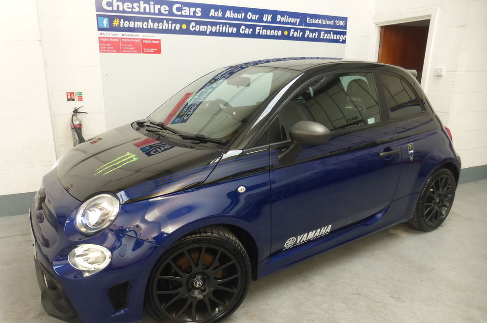 Abarth 595