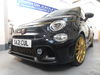 Abarth 595 1.4 T-Jet Scorpioneoro Hatchback 3dr Petrol Manual Euro 6 (165 bhp) 3dr Manual 2025