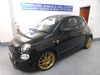 Abarth 595 1.4 T-Jet Scorpioneoro Hatchback 3dr Petrol Manual Euro 6 (165 bhp) 3dr Manual 2025