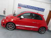 Abarth 595 1.4 T-Jet Turismo 70th Hatchback 3dr Petrol Manual Euro 6 (165 bhp) 3dr Manual 2025