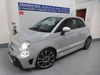 Abarth 595 1.4 T-Jet Turismo Hatchback 3dr Petrol Manual Euro 6 (165 bhp) 3dr Manual 2025