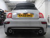 Abarth 595 1.4 T-Jet Turismo Hatchback 3dr Petrol Manual Euro 6 (165 bhp) 3dr Manual 2025