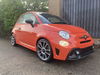 Abarth 595 1.4 T-Jet Turismo Hatchback 3dr Petrol Manual Euro 6 (165 bhp) 3dr Manual 2025