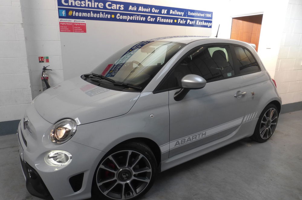 Abarth 595