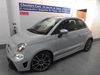 Abarth 595 1.4 T-Jet Turismo Hatchback 3dr Petrol Manual Euro 6 (165 bhp) 3dr Manual 2026