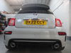 Abarth 595 1.4 T-Jet Turismo Hatchback 3dr Petrol Manual Euro 6 (165 bhp) 3dr Manual 2026